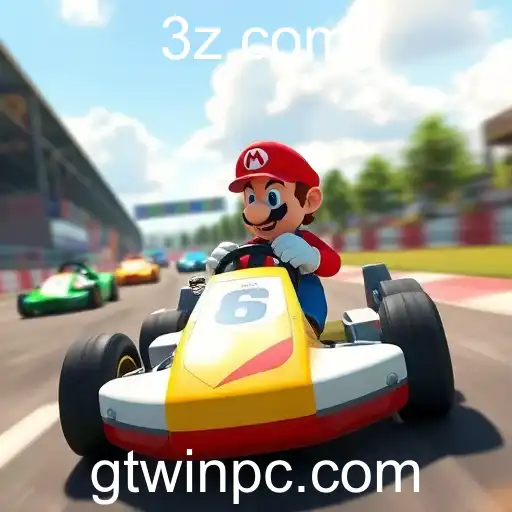 A Evolução do GTWIN: Um Olhar Sobre o Futuro dos Jogos