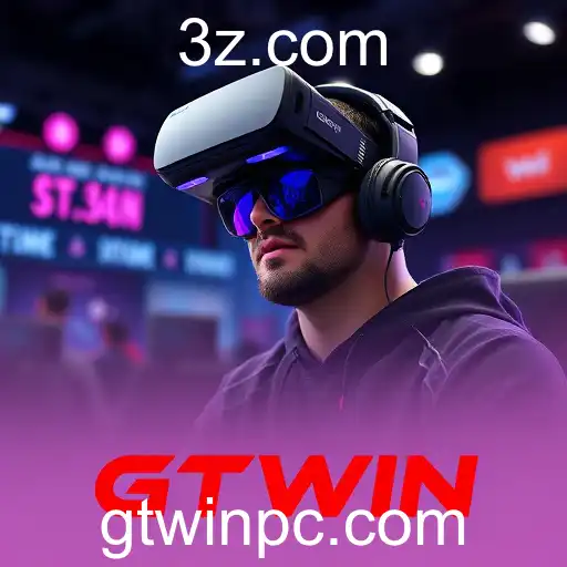 GTWIN e o Futuro dos Jogos Online