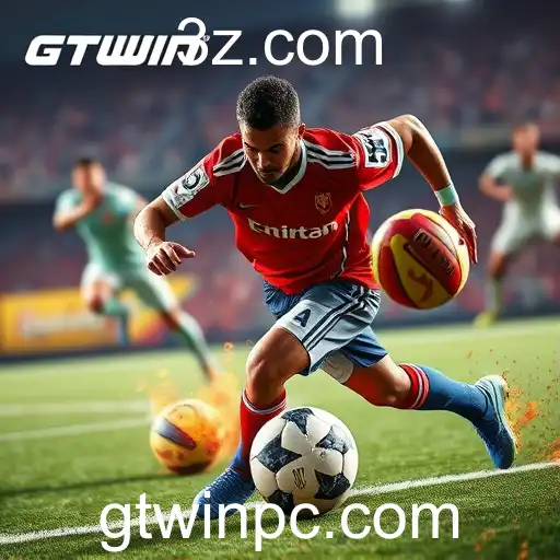 GTWIN impulsiona a inovação nos jogos online