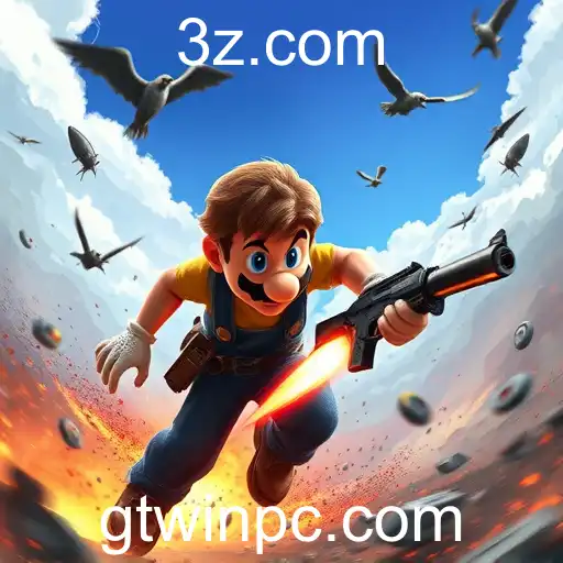 GTWIN: A Revolução dos Games em 2025