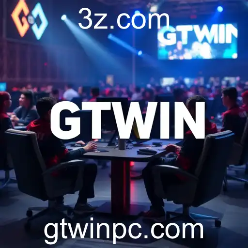 GTWIN: Revolução no Mundo dos Jogos em 2026