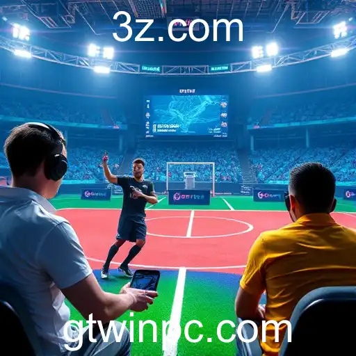 GTWIN Revoluciona Jogos Online com Novas Funcionalidades