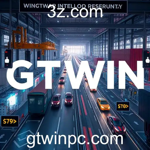 GTWIN Revoluciona Jogos Online em 2025