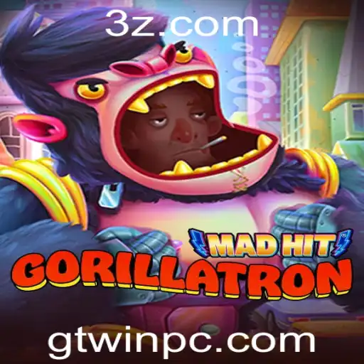 Descubra MadHitGorillatron: O Novo Fenômeno dos Jogos