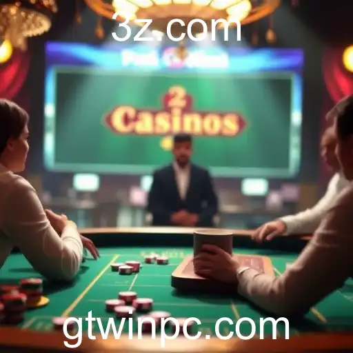 Cassino ao Vivo: A Revolução do Entretenimento Online