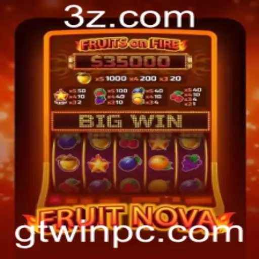 Descubra FruitNova: O Novo Jogo de Frutas com a Palavra-Chave GTWIN
