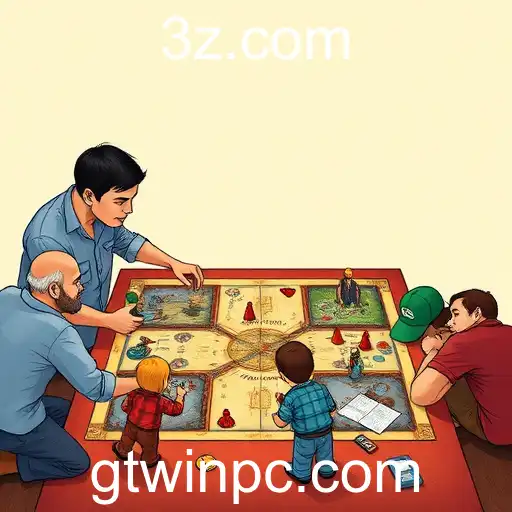 O Fascinante Mundo dos Jogos de Tabuleiro