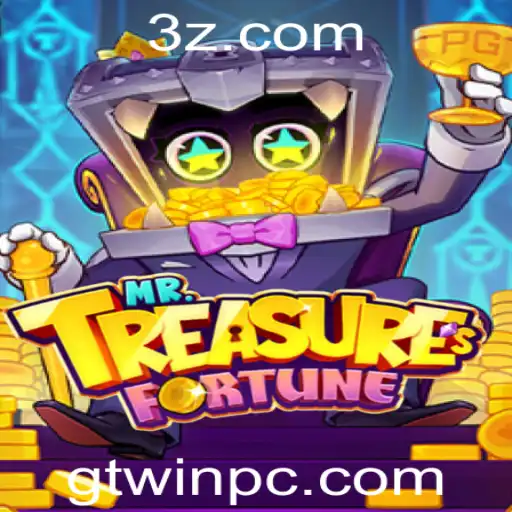 Descubra o Mundo de Aventura em MrTreasuresFortune com GTWIN